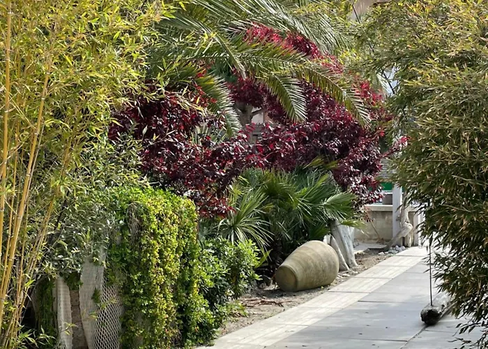 Lägenhetshotell Labotanica_casalounge